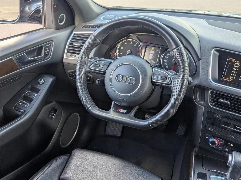 used 2016 Audi Q5 car, priced at $12,988