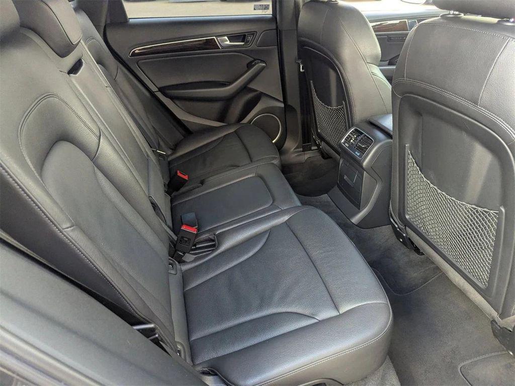 used 2016 Audi Q5 car, priced at $12,988