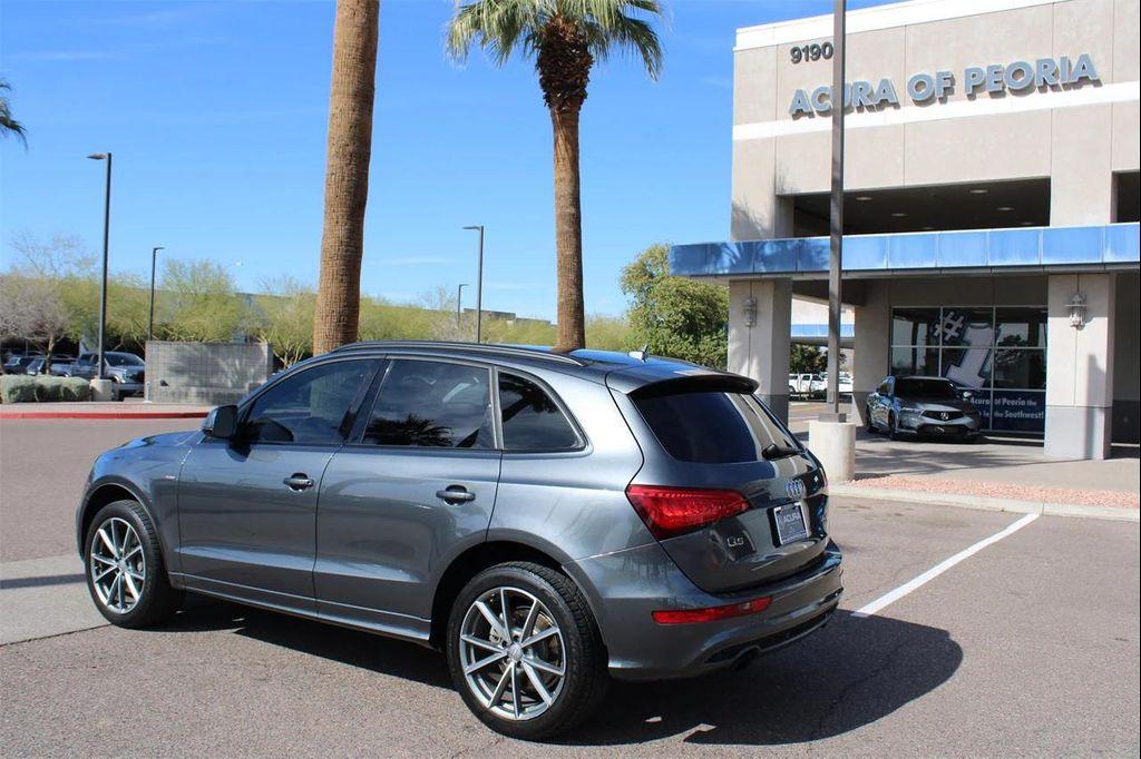 used 2016 Audi Q5 car, priced at $13,988