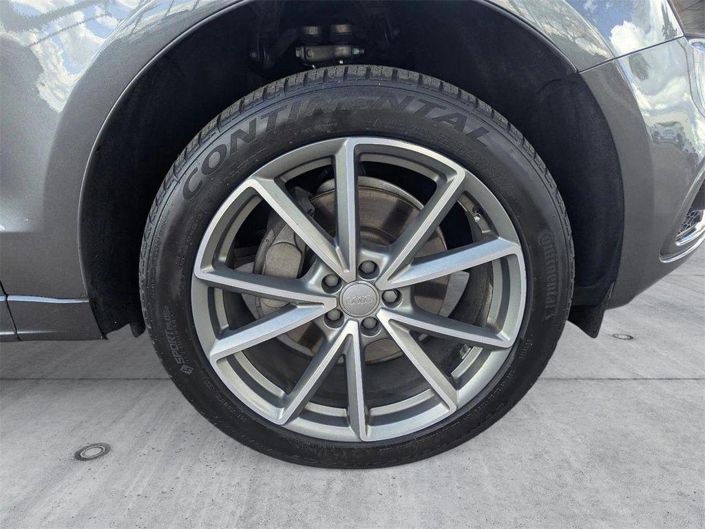 used 2016 Audi Q5 car, priced at $12,988