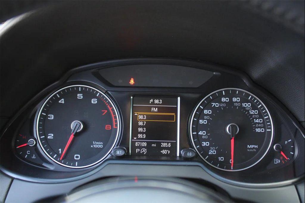 used 2016 Audi Q5 car, priced at $13,988