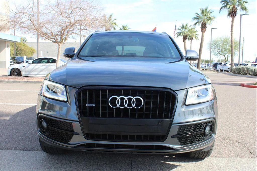 used 2016 Audi Q5 car, priced at $13,988