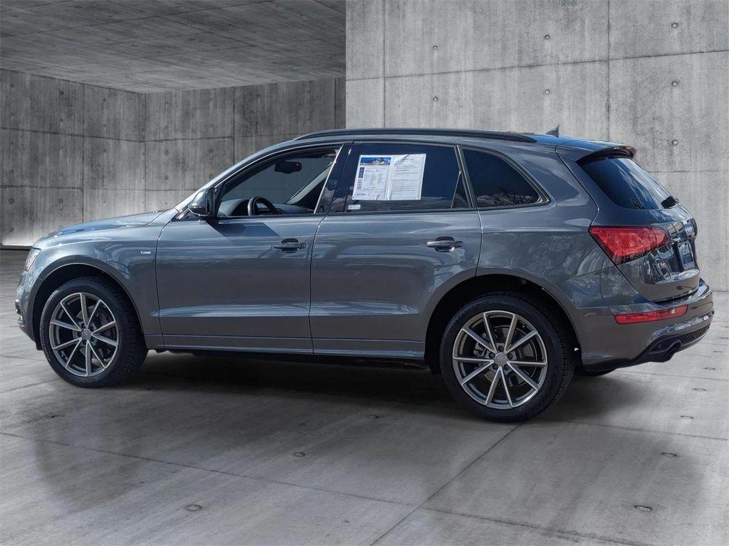 used 2016 Audi Q5 car, priced at $12,988