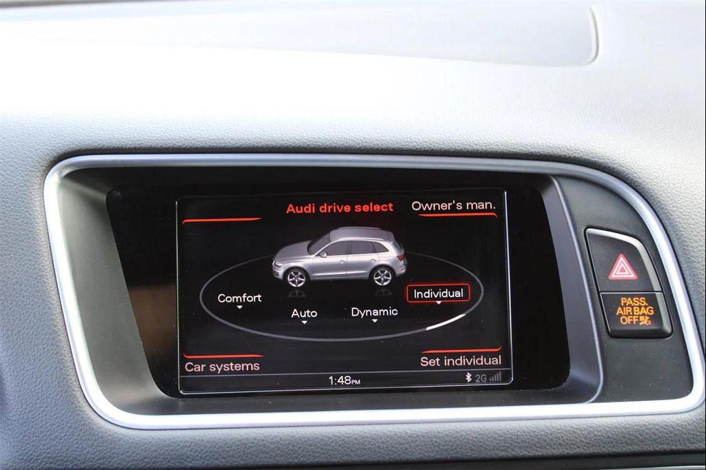 used 2016 Audi Q5 car, priced at $13,988