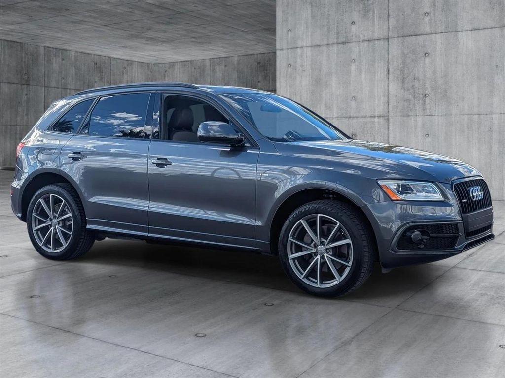 used 2016 Audi Q5 car, priced at $12,988