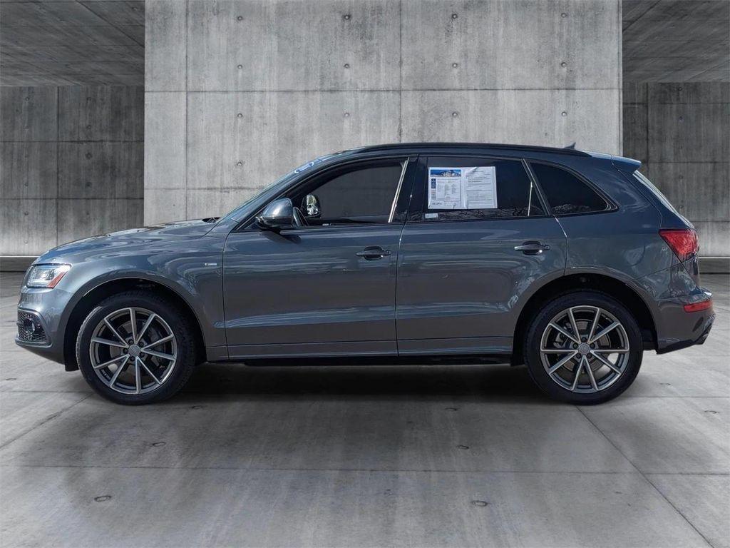 used 2016 Audi Q5 car, priced at $12,988