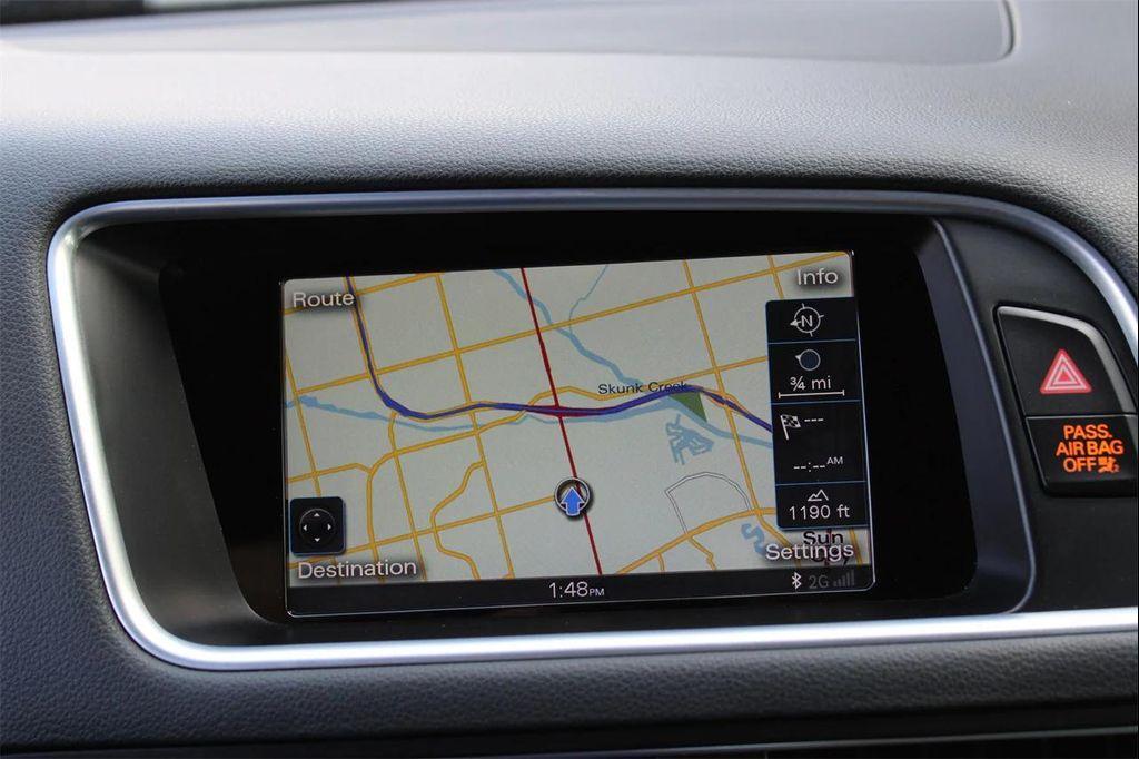 used 2016 Audi Q5 car, priced at $13,988