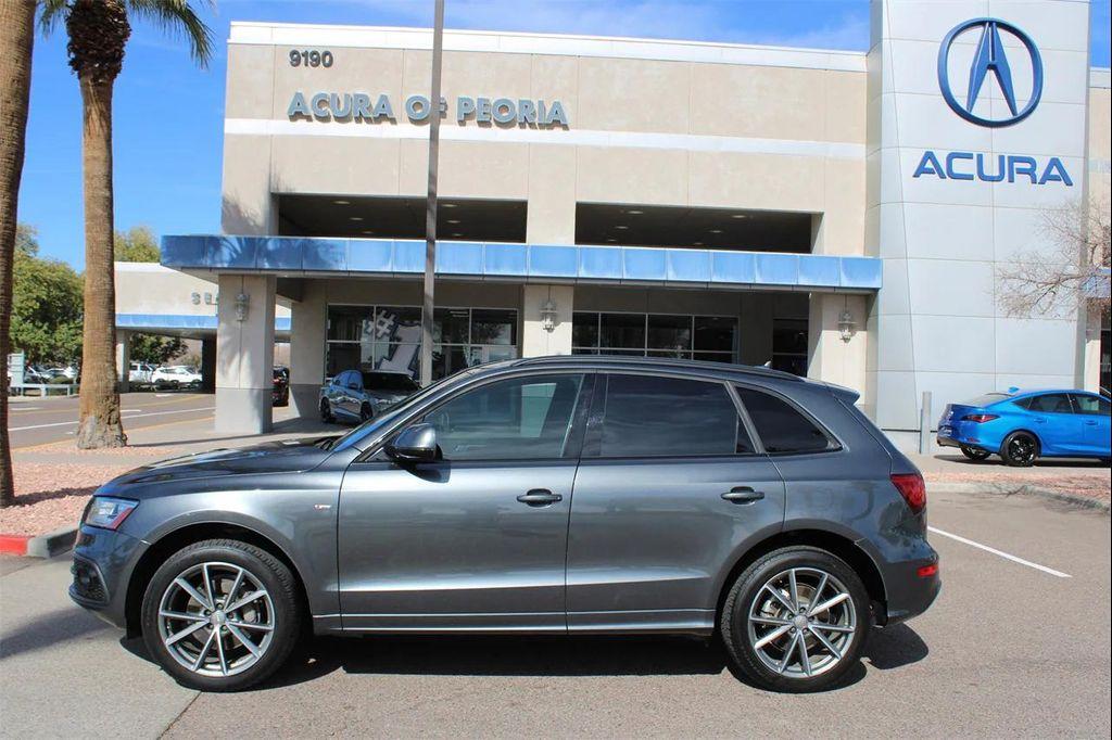 used 2016 Audi Q5 car, priced at $13,988