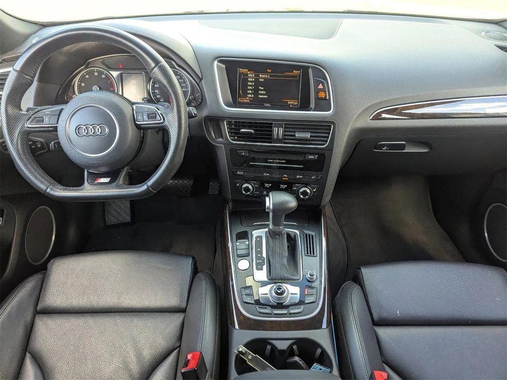 used 2016 Audi Q5 car, priced at $12,988