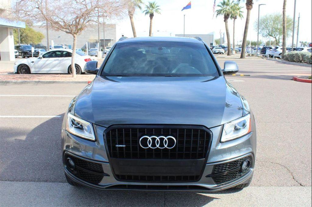 used 2016 Audi Q5 car, priced at $13,988
