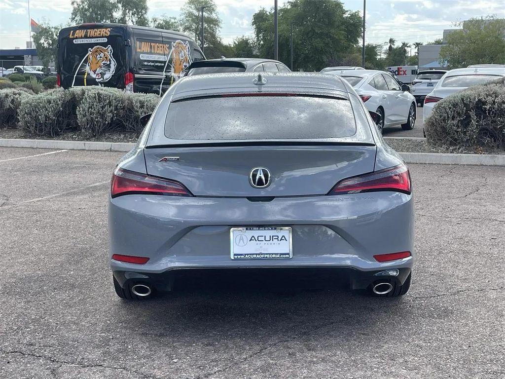 new 2026 Acura Integra car, priced at $37,745