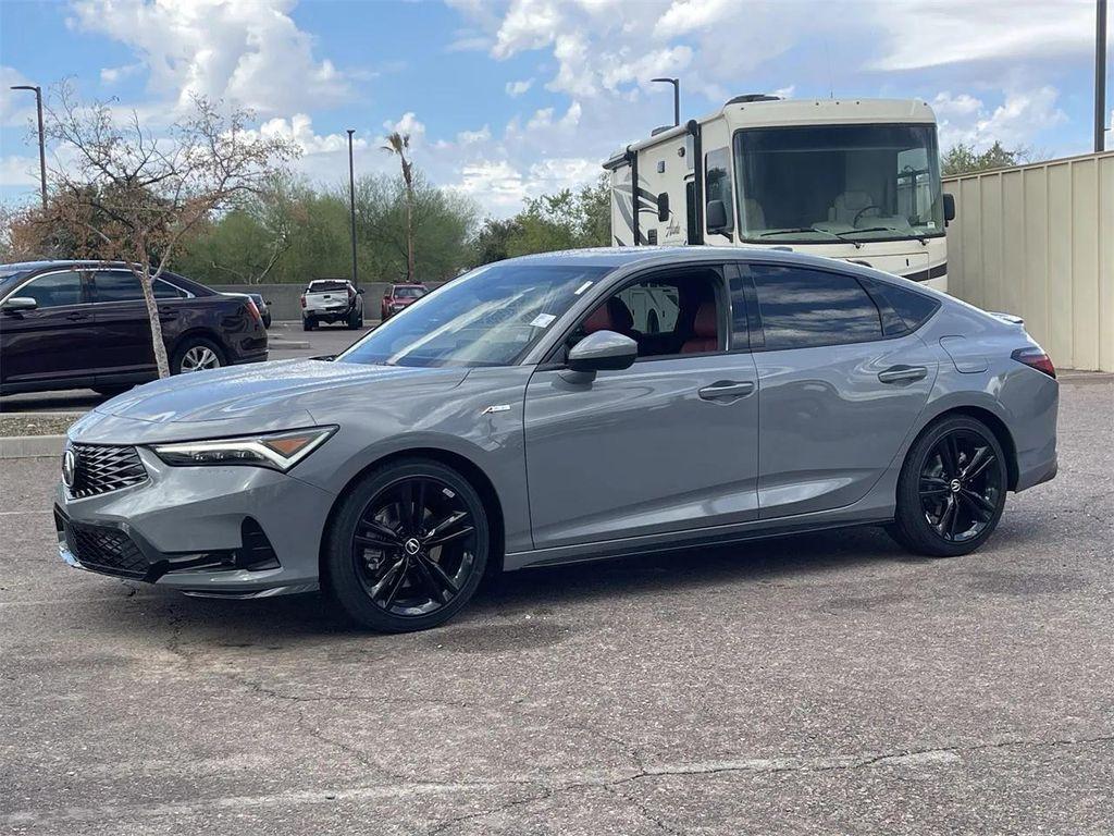 new 2026 Acura Integra car, priced at $37,745