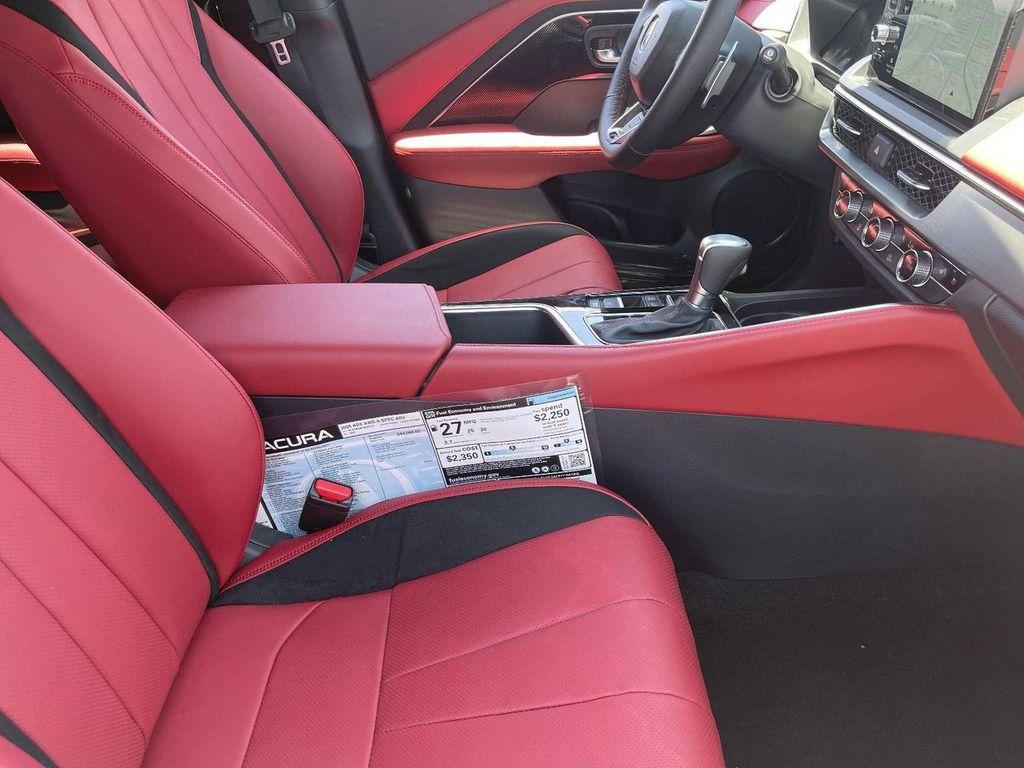 new 2026 Acura ADX car, priced at $45,000