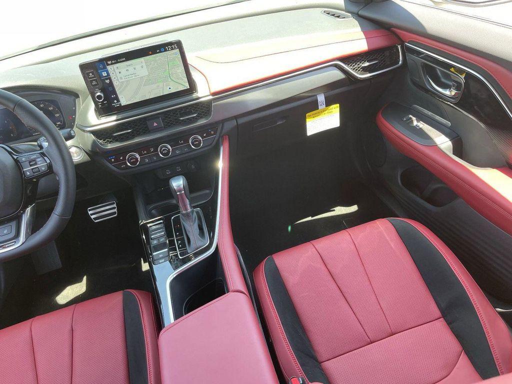 new 2026 Acura ADX car, priced at $45,000