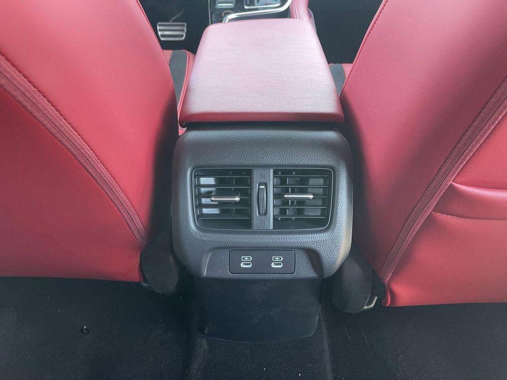 new 2026 Acura ADX car, priced at $45,000
