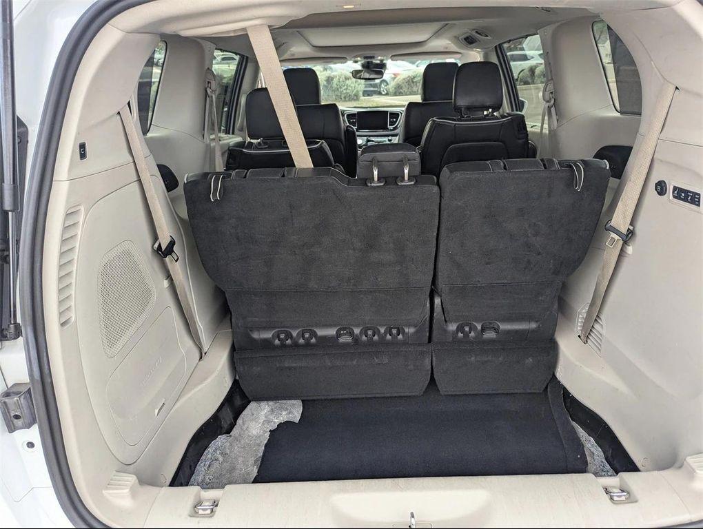 used 2022 Chrysler Pacifica car, priced at $24,488