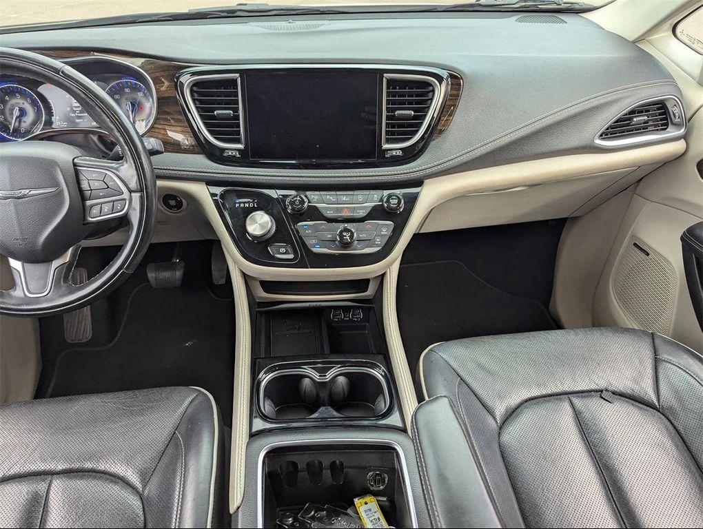 used 2022 Chrysler Pacifica car, priced at $24,488