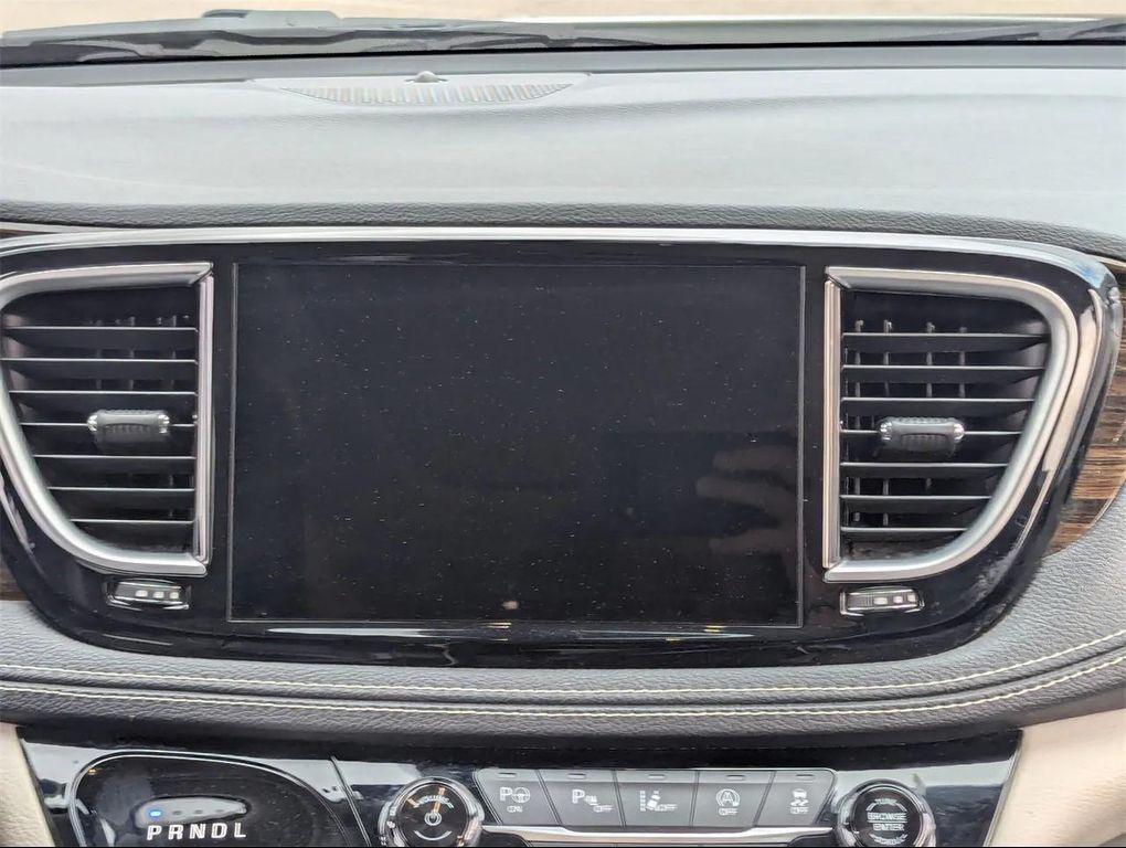 used 2022 Chrysler Pacifica car, priced at $24,488