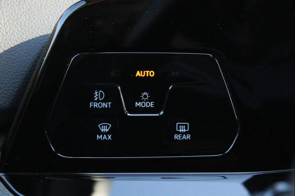 used 2024 Volkswagen Golf GTI car, priced at $24,988