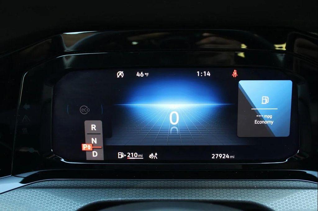 used 2024 Volkswagen Golf GTI car, priced at $24,988