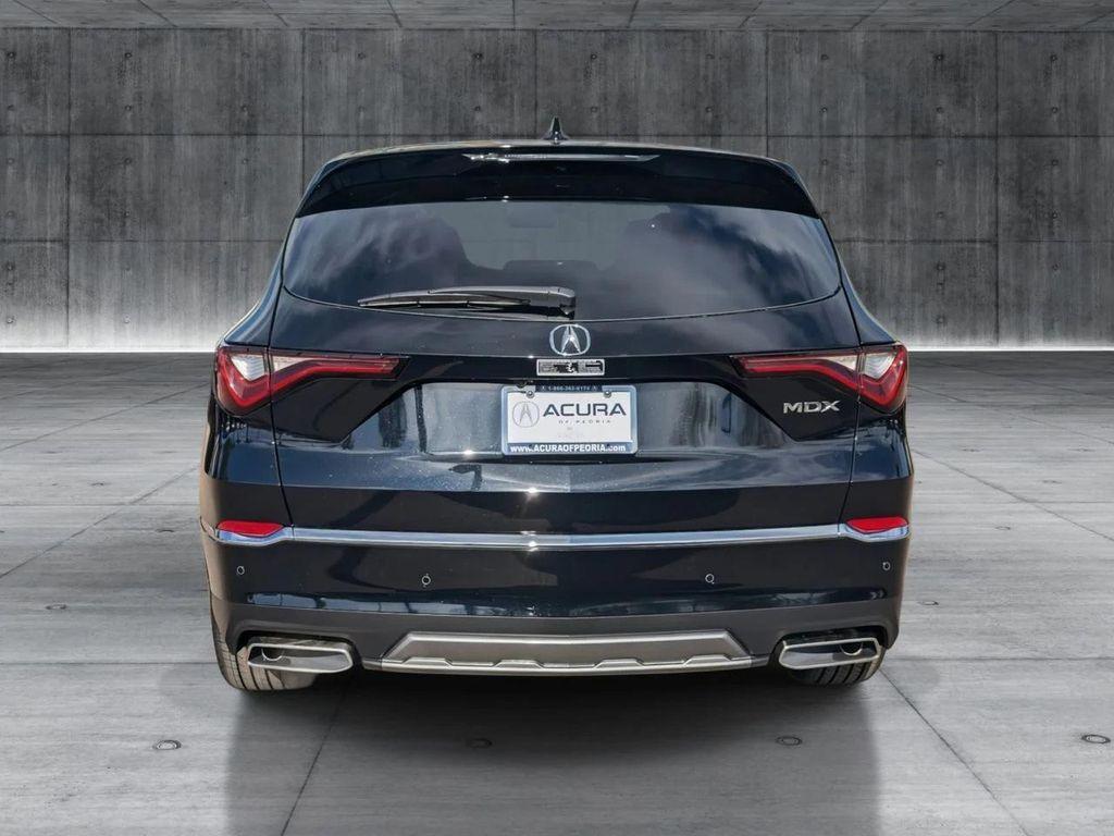 new 2026 Acura MDX car, priced at $57,800