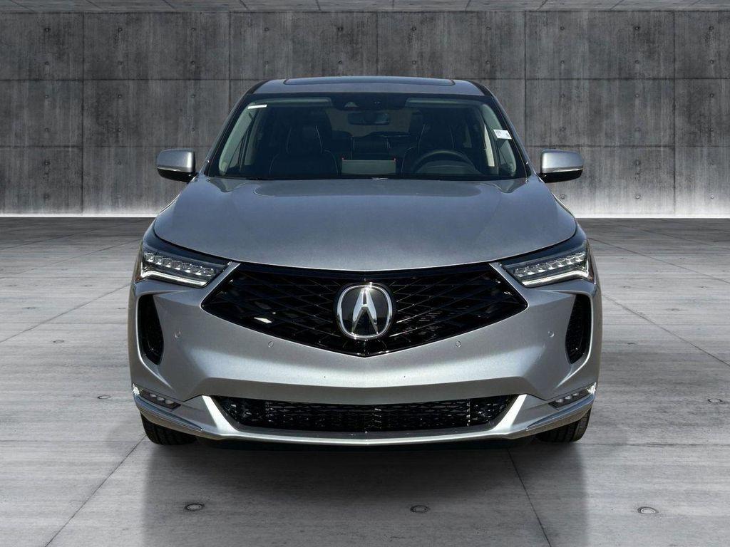 new 2026 Acura RDX car, priced at $52,850