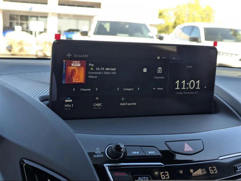 new 2026 Acura RDX car, priced at $47,050