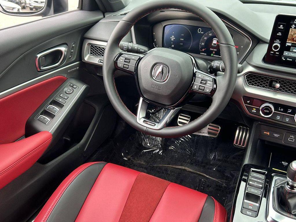 new 2026 Acura Integra car, priced at $41,095