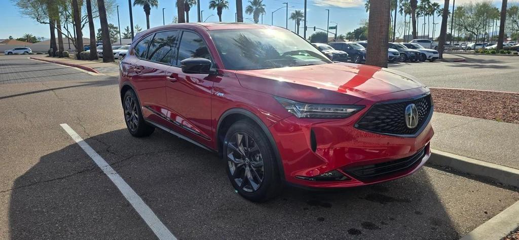 used 2024 Acura MDX car, priced at $43,988