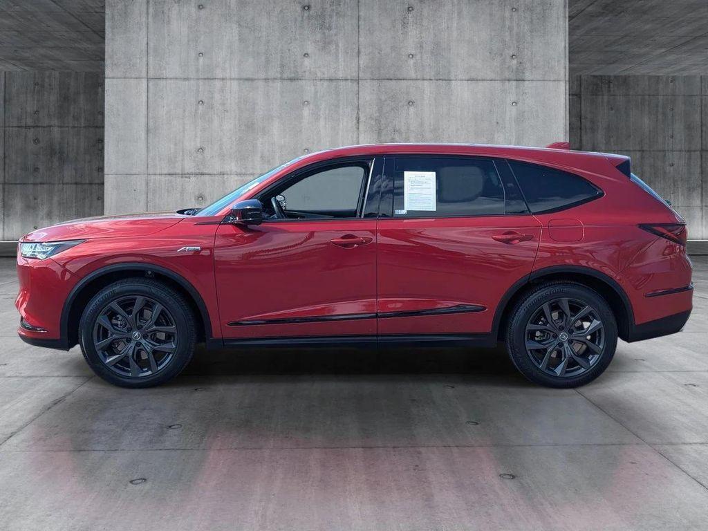 used 2024 Acura MDX car, priced at $42,988