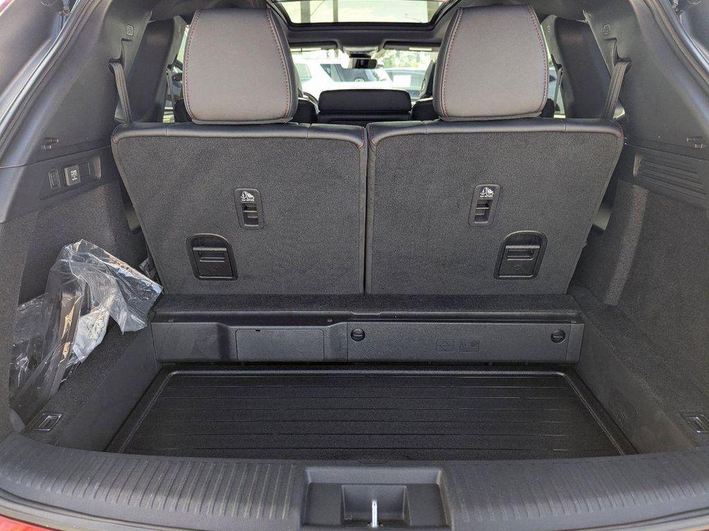 used 2024 Acura MDX car, priced at $42,988