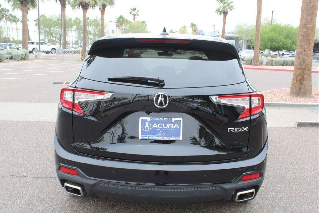 used 2022 Acura RDX car, priced at $33,288