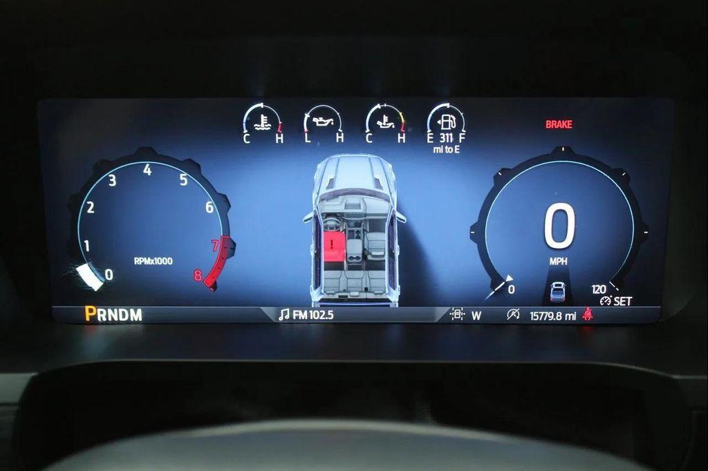 used 2024 Ford F-150 car, priced at $45,988