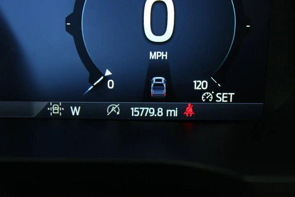 used 2024 Ford F-150 car, priced at $45,988