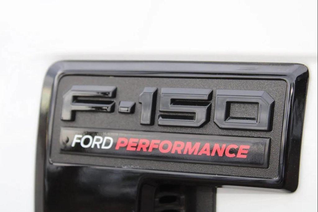 used 2024 Ford F-150 car, priced at $45,988