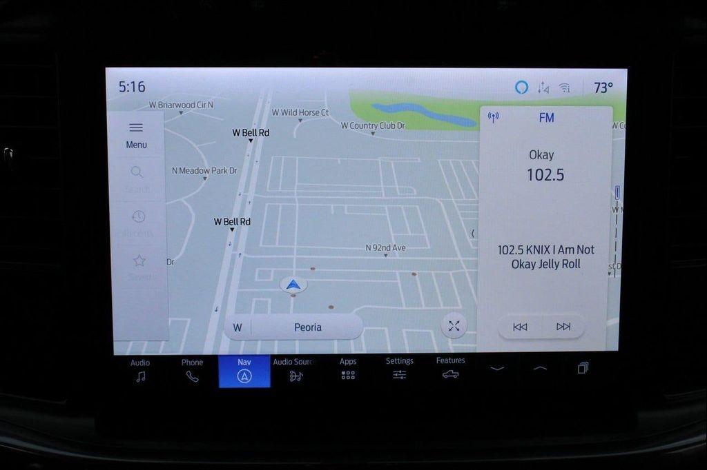 used 2024 Ford F-150 car, priced at $45,988