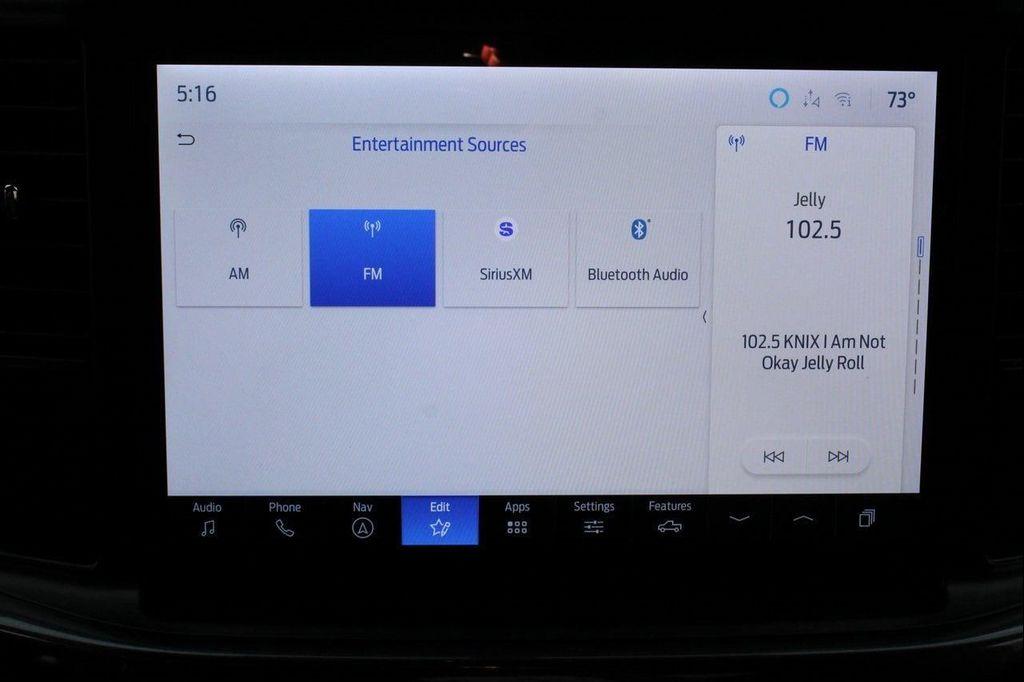 used 2024 Ford F-150 car, priced at $45,988