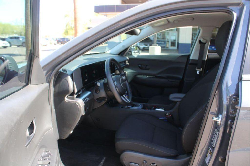 used 2025 Hyundai Kona car, priced at $22,587