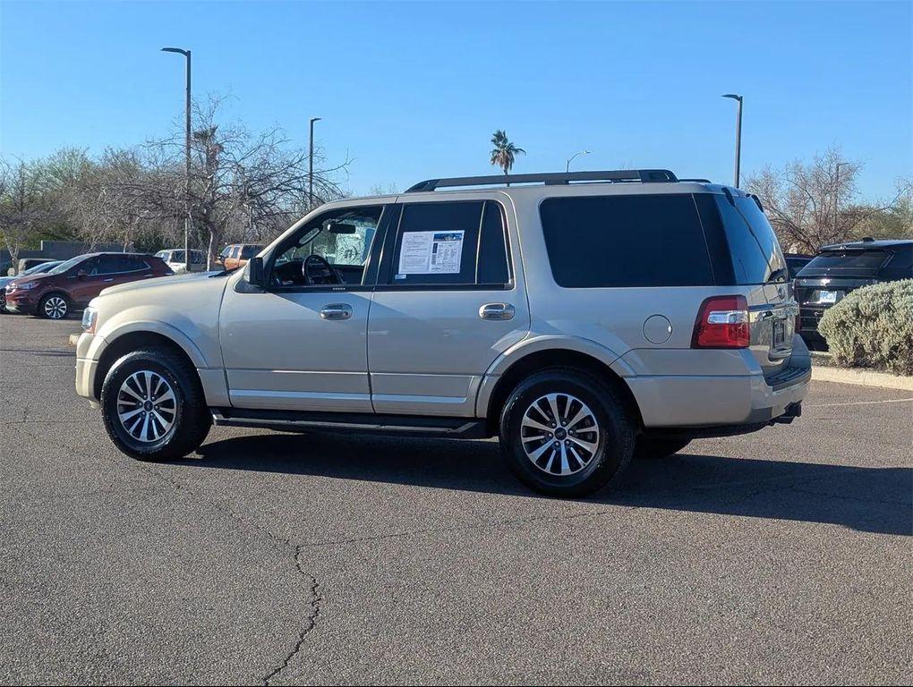 used 2017 Ford Expedition car, priced at $13,488