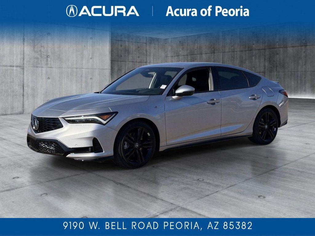 new 2026 Acura Integra car, priced at $40,495