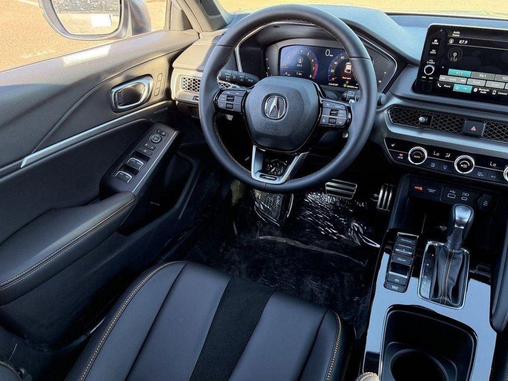 new 2026 Acura Integra car, priced at $40,495