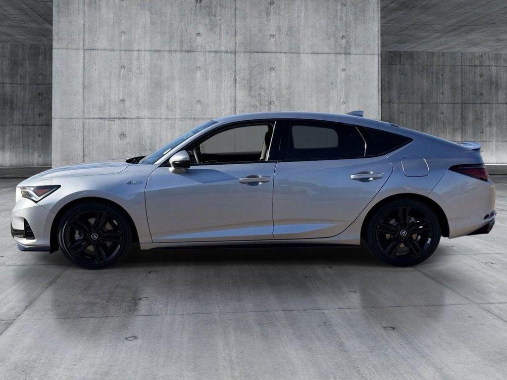 new 2026 Acura Integra car, priced at $40,495