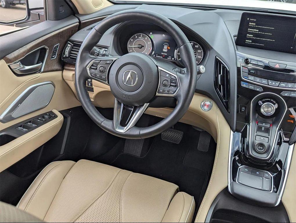 used 2024 Acura RDX car, priced at $42,488