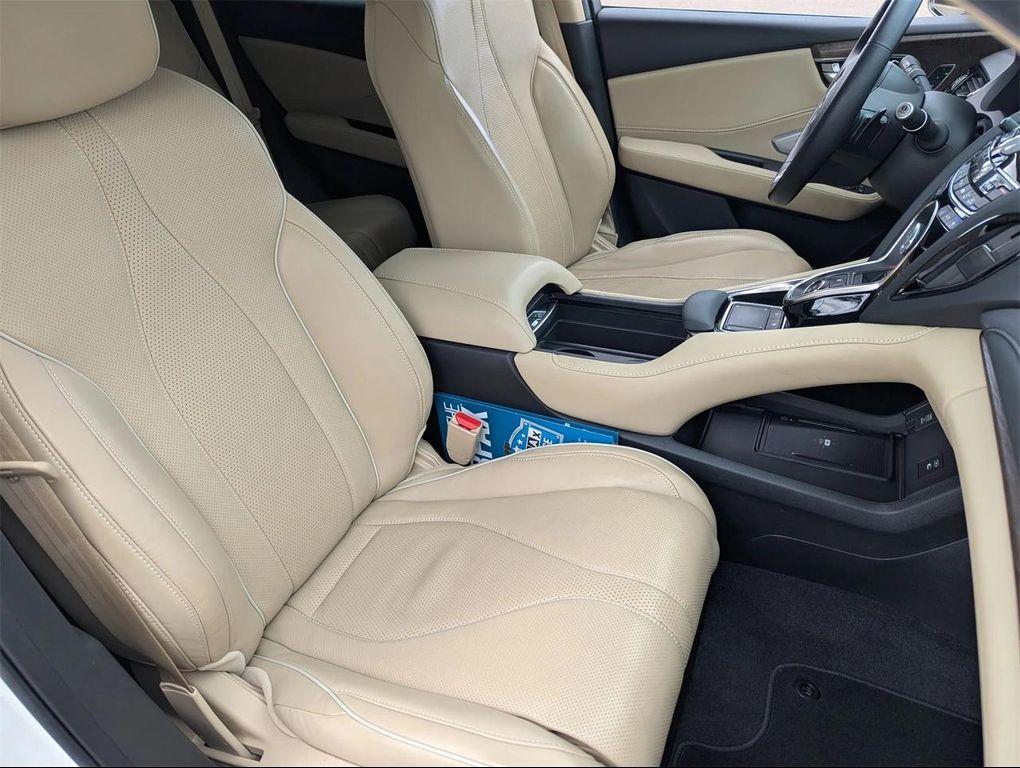 used 2024 Acura RDX car, priced at $42,488