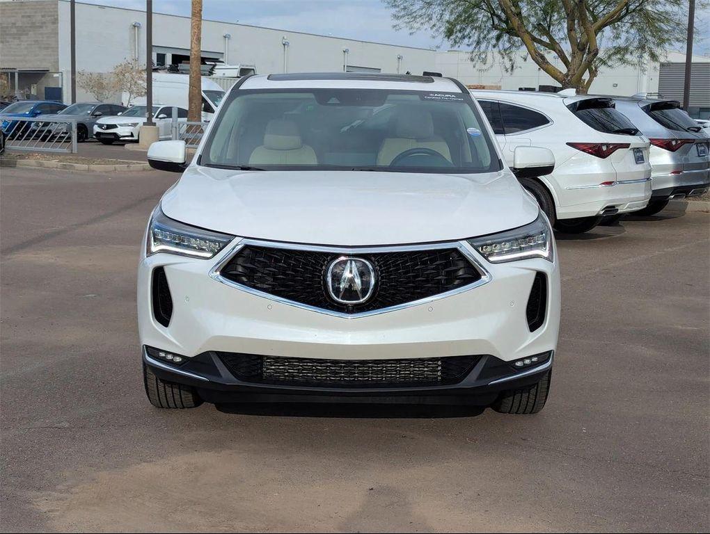used 2024 Acura RDX car, priced at $42,488