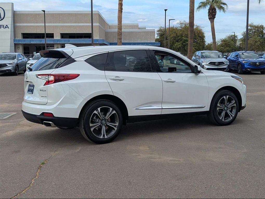 used 2024 Acura RDX car, priced at $42,488