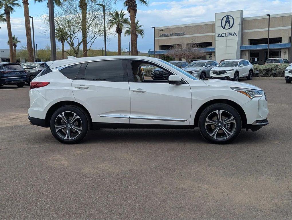 used 2024 Acura RDX car, priced at $42,488