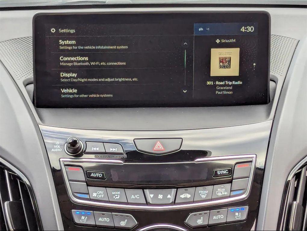 used 2024 Acura RDX car, priced at $42,488