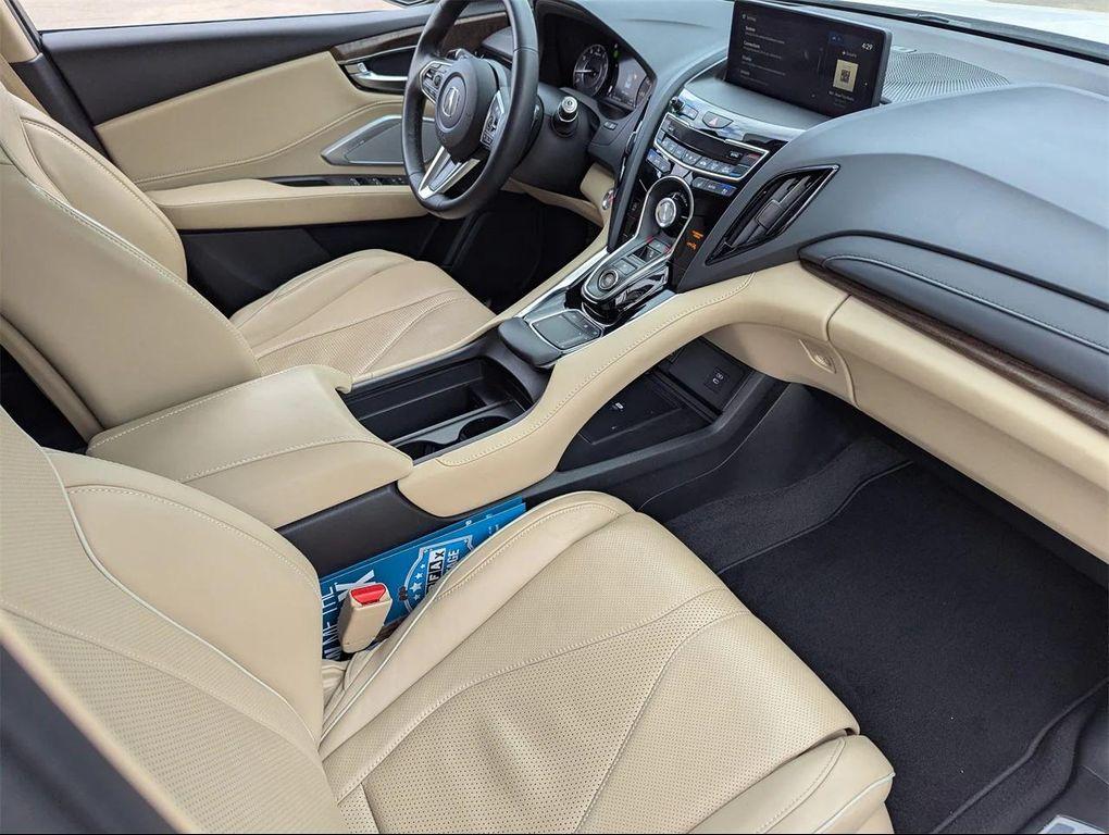 used 2024 Acura RDX car, priced at $42,488