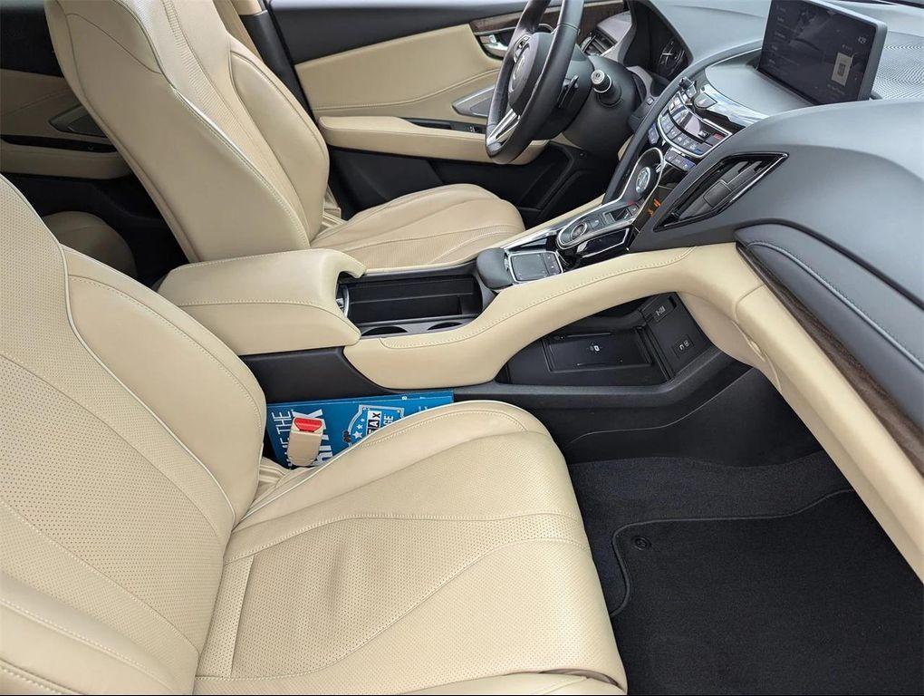used 2024 Acura RDX car, priced at $42,488